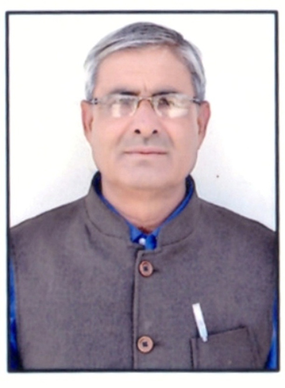 Chairperson