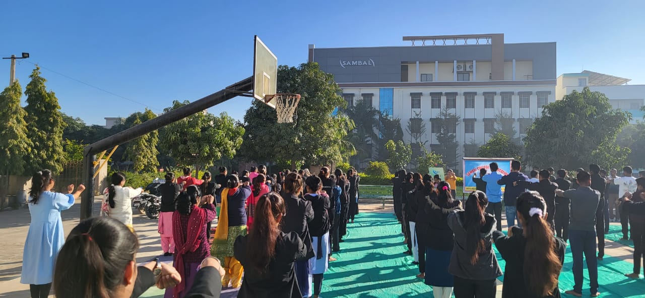 Sambal College of Education